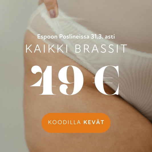 Aloita kevät sokeroinnilla! Katso tarjous!