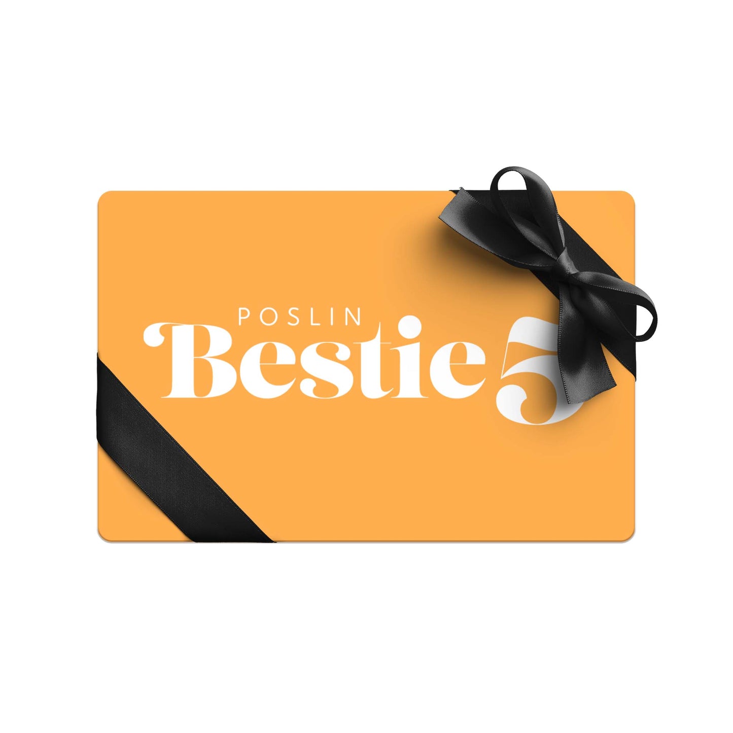 Black Friday Bestie 5 -jäsenyys