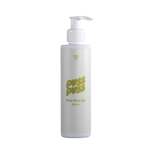 Puss Puss Aloe Vera Gel 200 ml