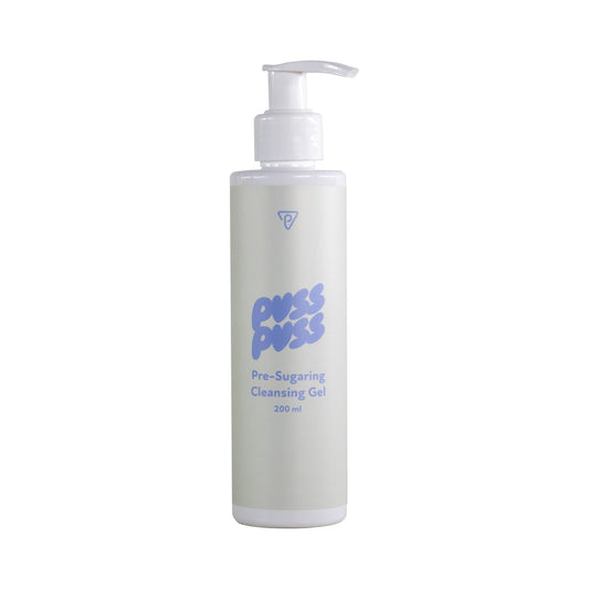 Puss Puss Pre-Sugaring Cleansing Gel - puhdistusaine iholle 200 ml