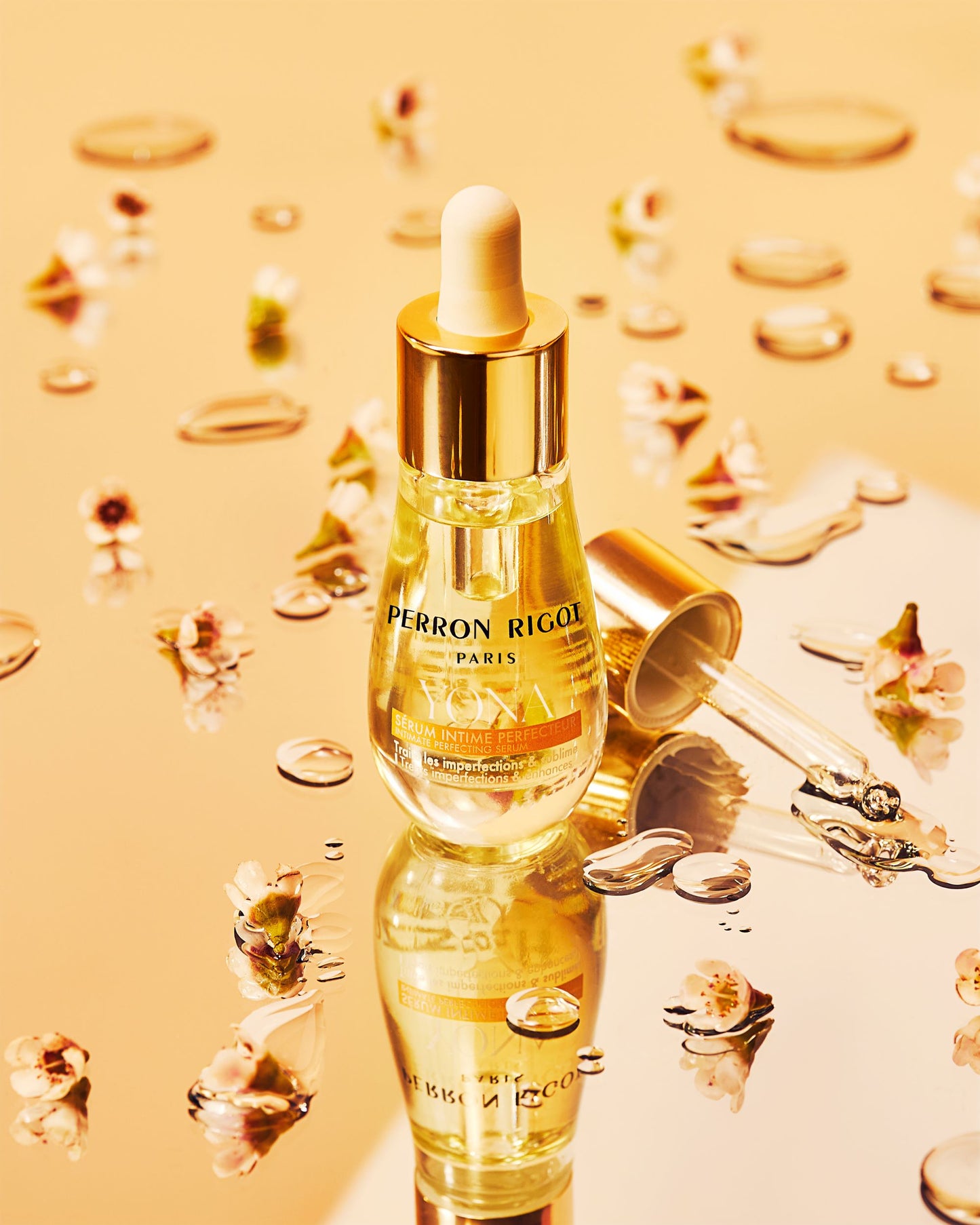 Yona Intimate Perfecting Serum -intiimiöljy