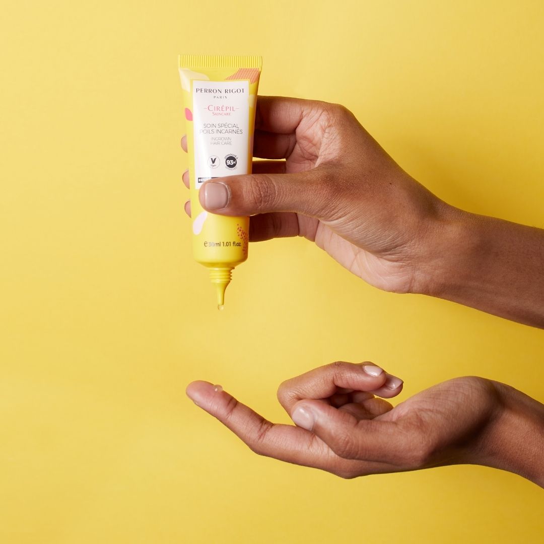 Perron Rigot Ingrown Hair Care Serum - seerumi sisäänkasvaneiden karvojen ehkäisemiseen geeli