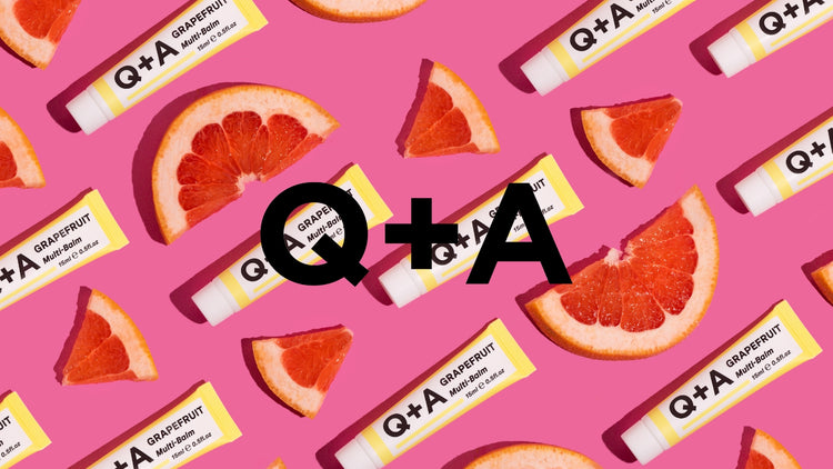 Q+A Skincare