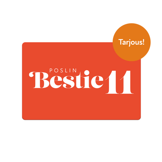 Poslin Bestie 11 -sokerointijäsenyys