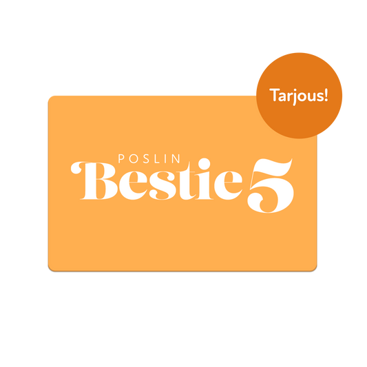 Poslin Bestie 5 -sokerointijäsenyys