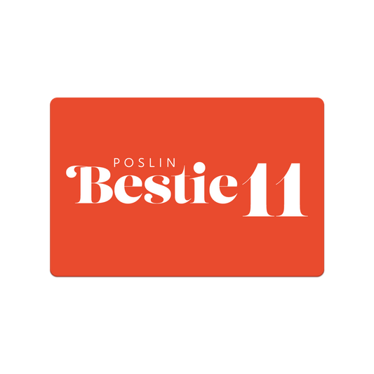 Poslin Bestie 11 -sokerointijäsenyys