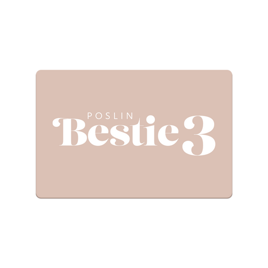 Poslin Bestie 3 -sokerointijäsenyys