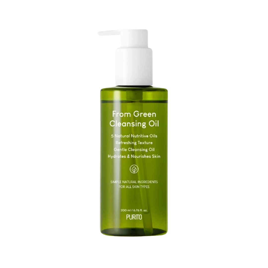 Purito From Green Cleansing Oil -puhdistusöljy