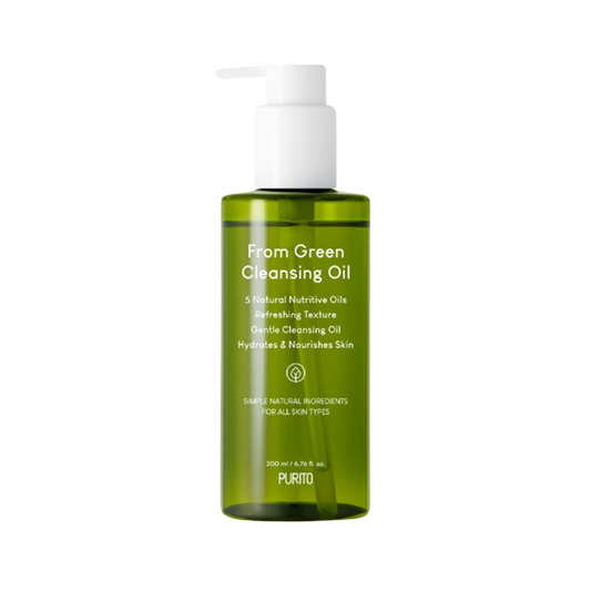 Purito From Green Cleansing Oil -puhdistusöljy