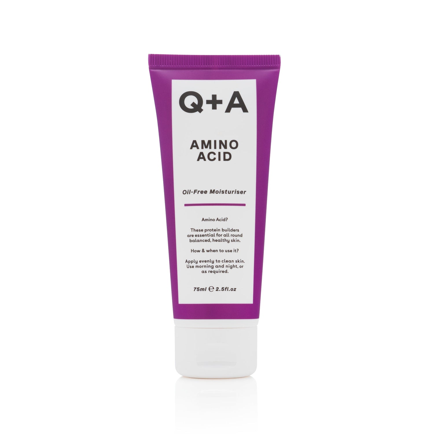 Q+A Amino Acid Oil Free Moisturiser - öljytön kosteusvoide