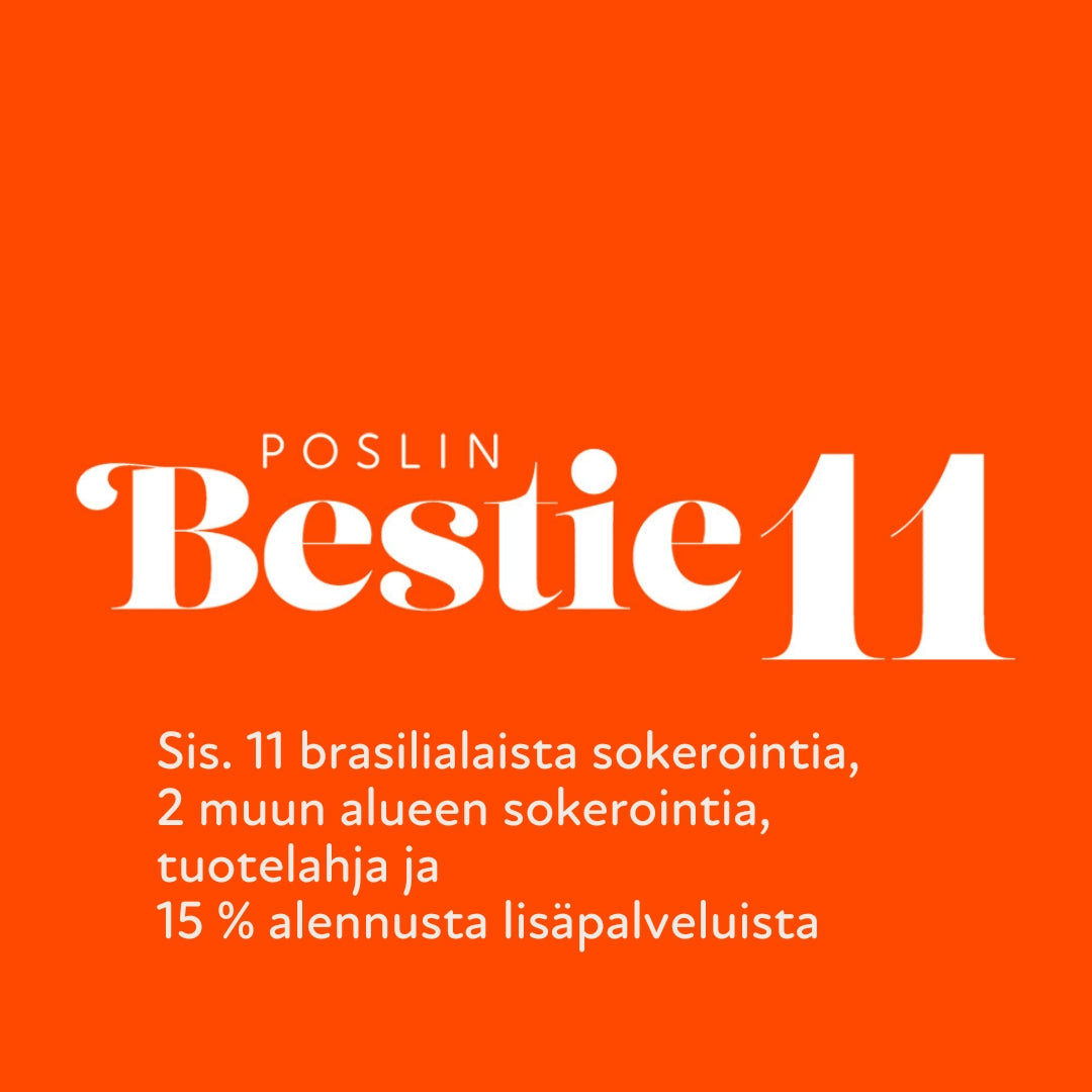 Poslin Bestie 11 -sokerointijäsenyys