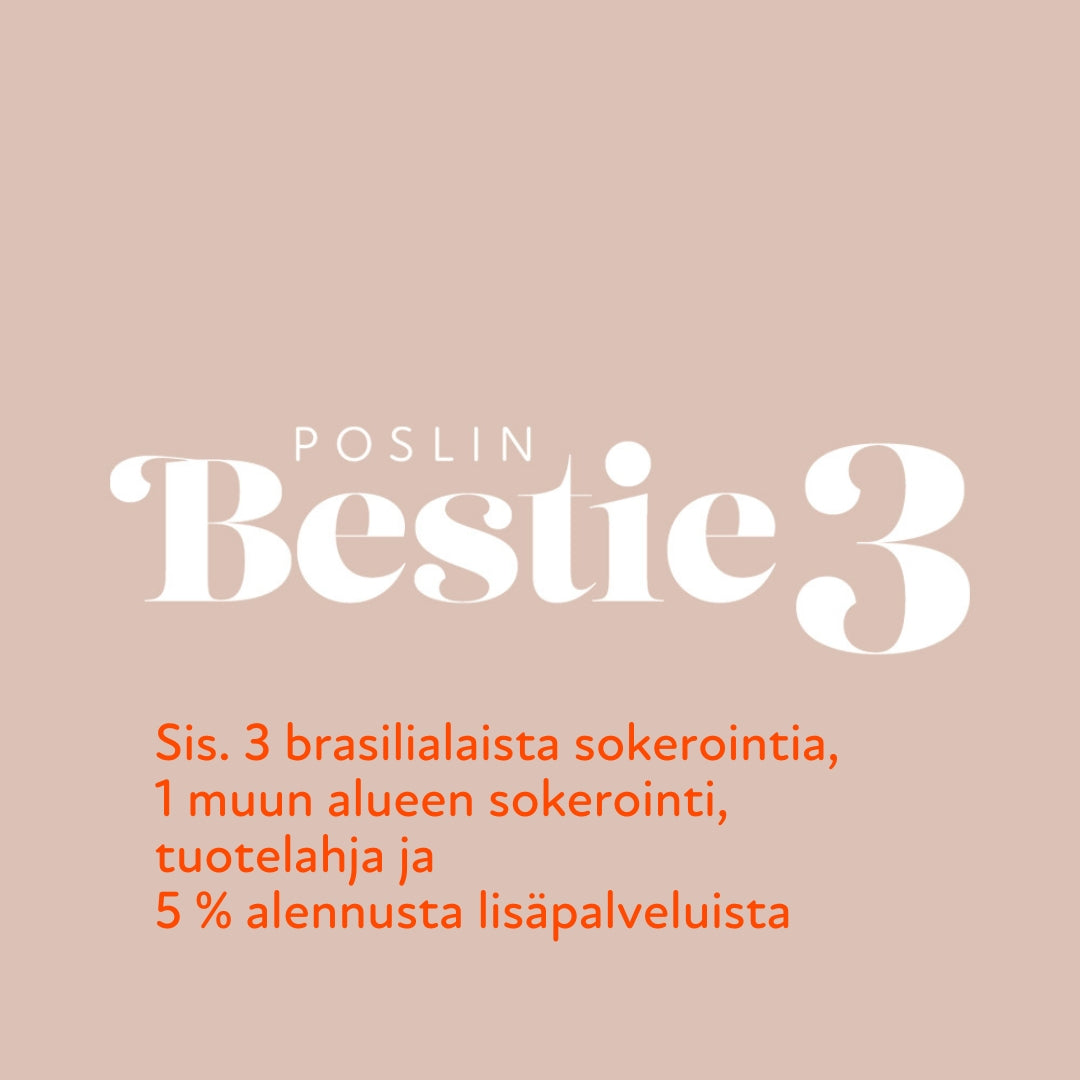 Poslin Bestie 3 -sokerointijäsenyys