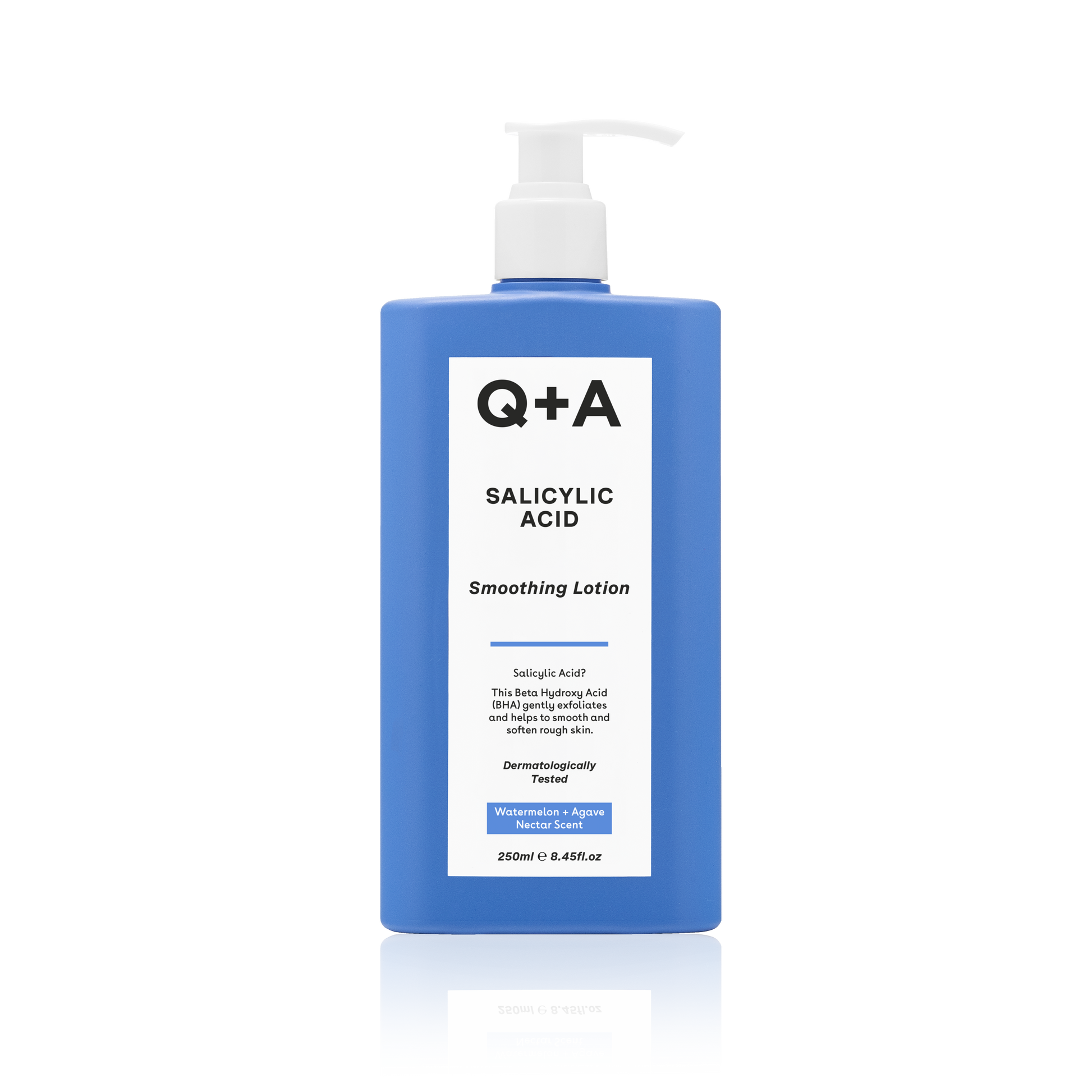 Q+A Salicylic Acid Smoothing Lotion vartalovoide epäpuhtaalle iholle