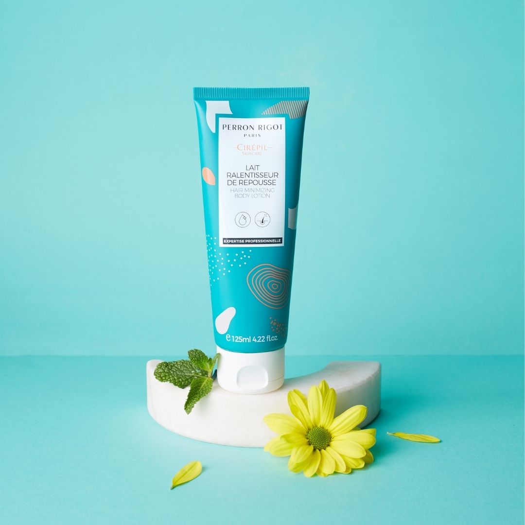Perron Rigot Hair Minimizing Body Lotion ihokarvojen kasvua hillitsevä vartalovoide